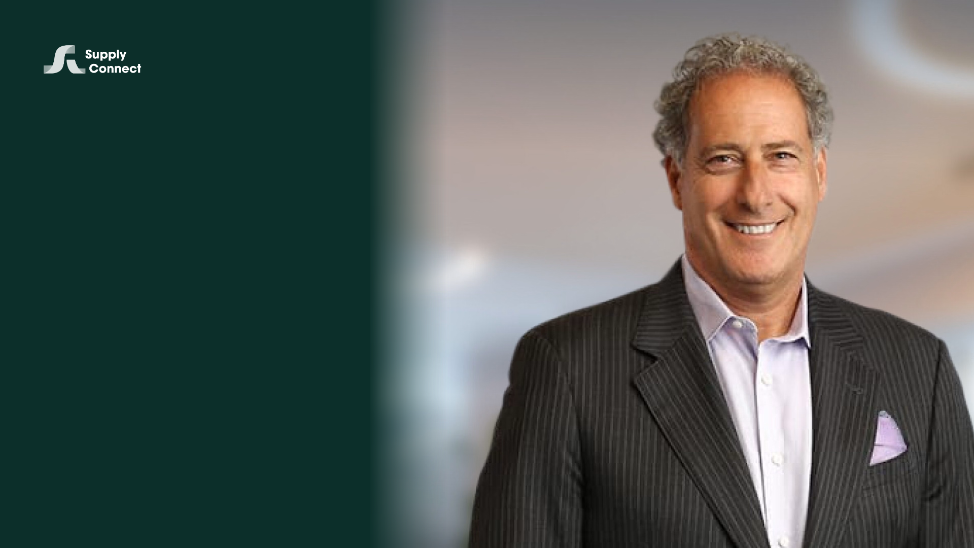 Paul Melchiorre, SupplyConnect Advisory Board member